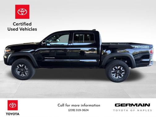 2023 Toyota Tacoma TRD Off Road