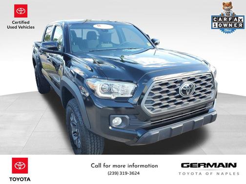 2023 Toyota Tacoma TRD Off Road