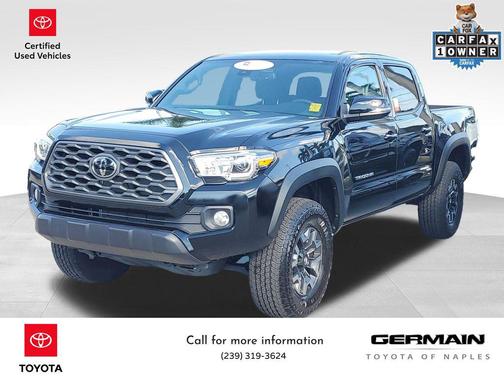 2023 Toyota Tacoma TRD Off Road