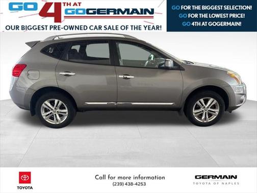 2013 Nissan Rogue SV