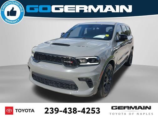 2021 Dodge Durango R/T AWD