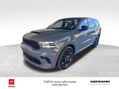 2021 Dodge Durango R/T AWD