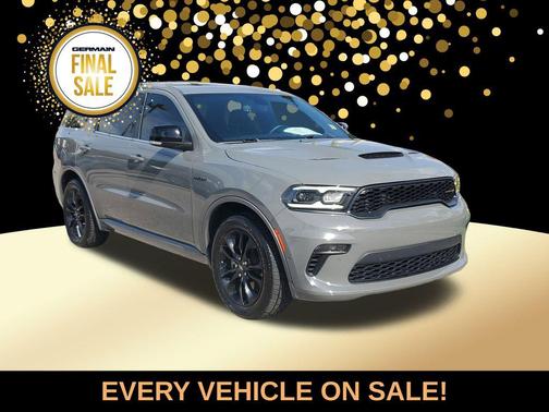 2021 Dodge Durango R/T AWD
