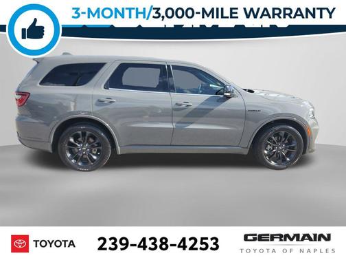 2021 Dodge Durango R/T AWD