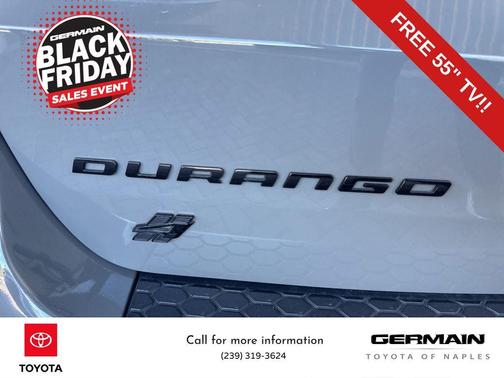 2021 Dodge Durango R/T AWD