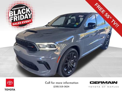 2021 Dodge Durango R/T AWD