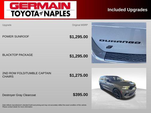 2021 Dodge Durango R/T AWD