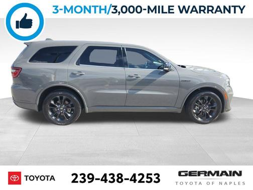 2021 Dodge Durango R/T AWD