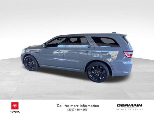 2021 Dodge Durango R/T AWD