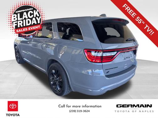 2021 Dodge Durango R/T AWD