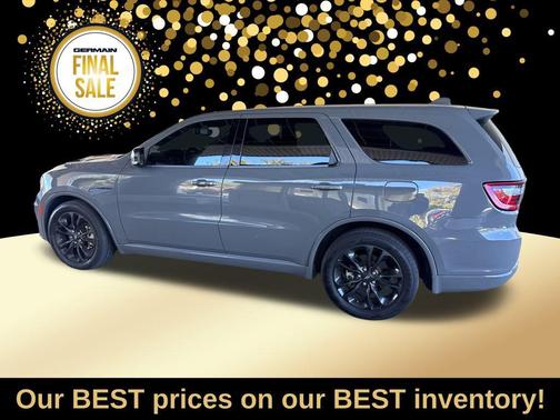 2021 Dodge Durango R/T AWD