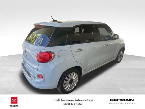 2014 FIAT 500L Easy
