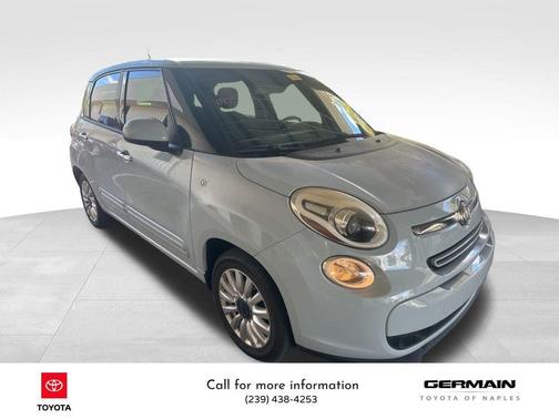 2014 FIAT 500L Easy