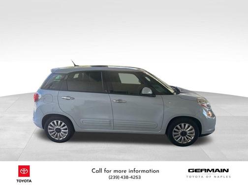 2014 FIAT 500L Easy