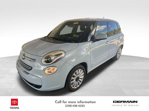 2014 FIAT 500L Easy
