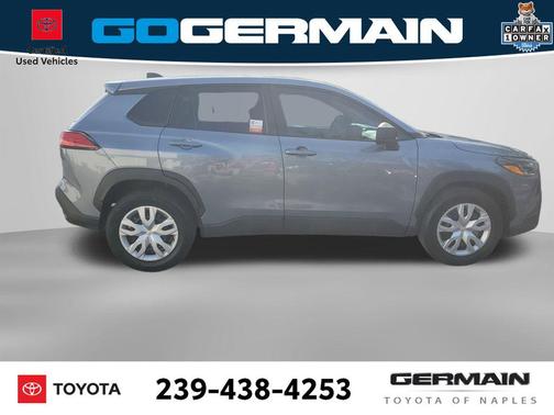 2024 Toyota Corolla Cross L