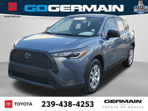 2024 Toyota Corolla Cross L