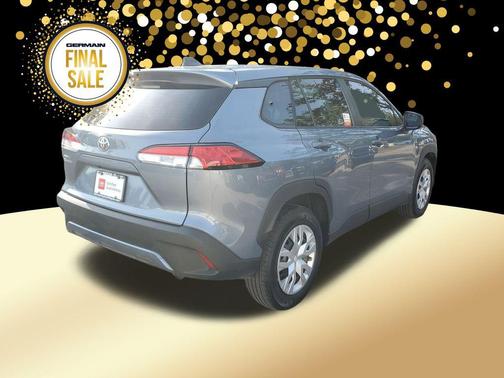 2024 Toyota Corolla Cross L