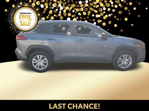 2024 Toyota Corolla Cross L