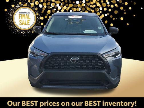 2024 Toyota Corolla Cross L
