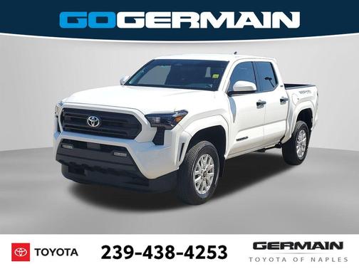 2024 Toyota Tacoma SR5