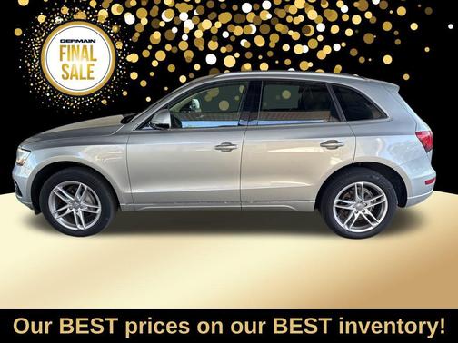 2016 Audi Q5 2.0T Premium Plus