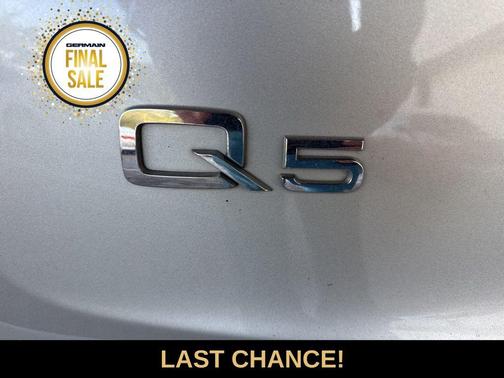 2016 Audi Q5 2.0T Premium Plus