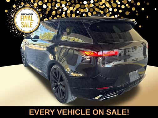 2024 Land Rover Range Rover Sport SE