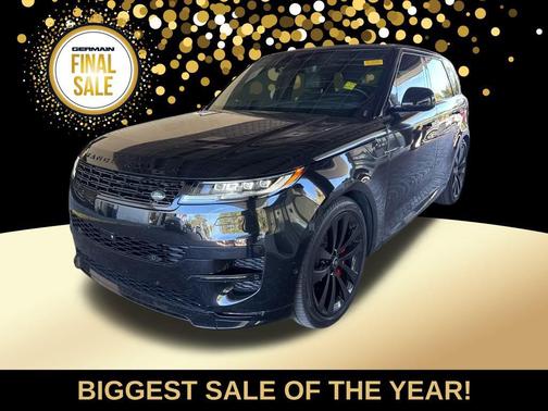 2024 Land Rover Range Rover Sport SE