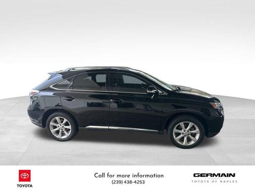 2010 Lexus RX 350 Base