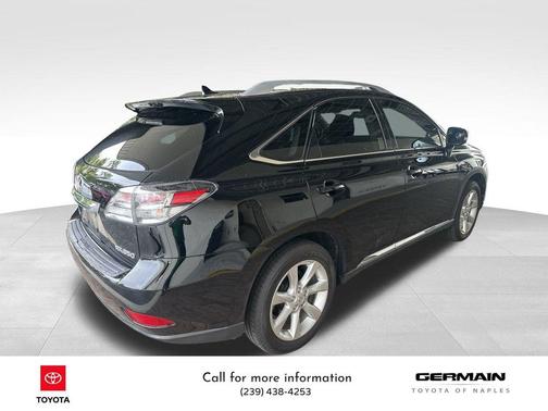 2010 Lexus RX 350 Base