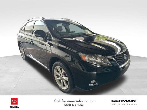 2010 Lexus RX 350 Base