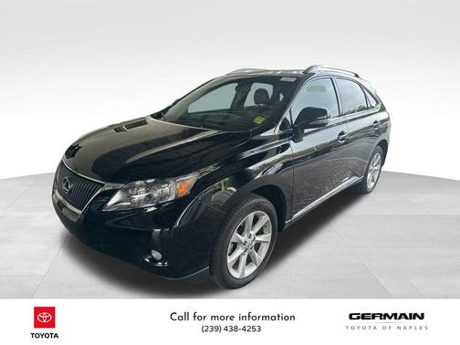 2010 Lexus RX 350 Base