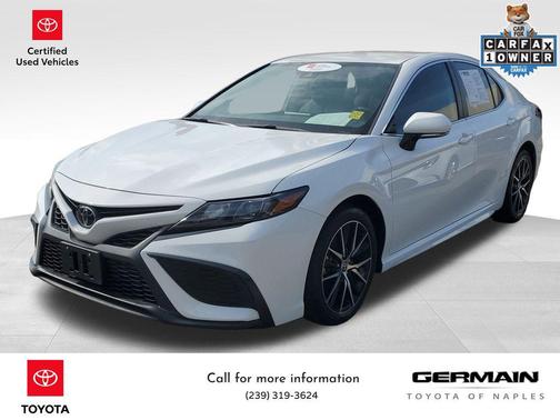 2023 Toyota Camry SE