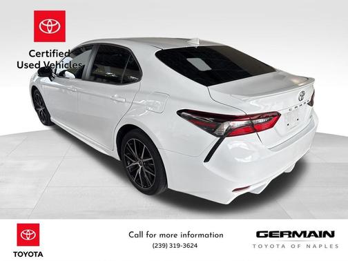 2023 Toyota Camry SE