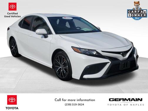 2023 Toyota Camry SE