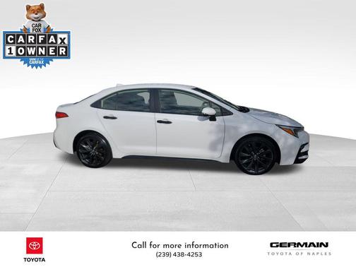 2024 Toyota Corolla Hybrid SE