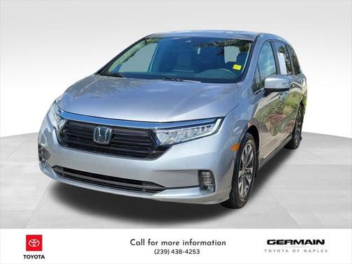 2023 Honda Odyssey EX-L