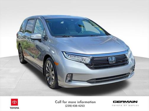 2023 Honda Odyssey EX-L