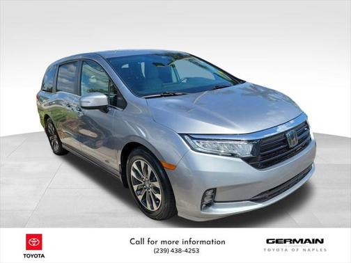 2023 Honda Odyssey EX-L