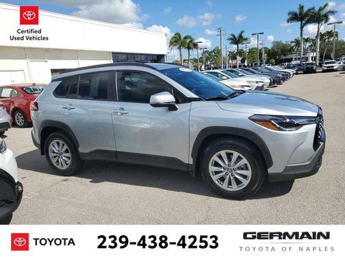 2024 Toyota Corolla Cross LE