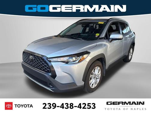 2024 Toyota Corolla Cross LE