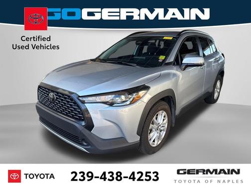 2024 Toyota Corolla Cross LE