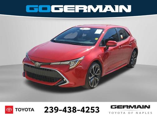 2021 Toyota Corolla XSE