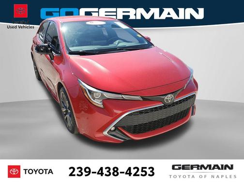 2021 Toyota Corolla XSE