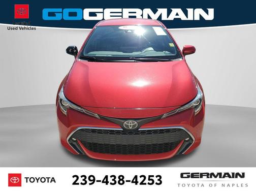 2021 Toyota Corolla XSE