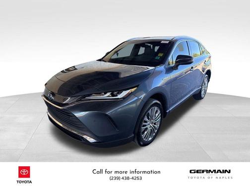 2021 Toyota Venza XLE