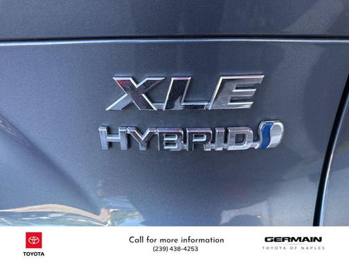 2021 Toyota Venza XLE