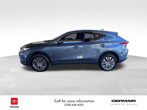 2021 Toyota Venza XLE