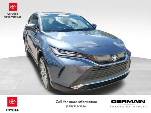 2021 Toyota Venza XLE